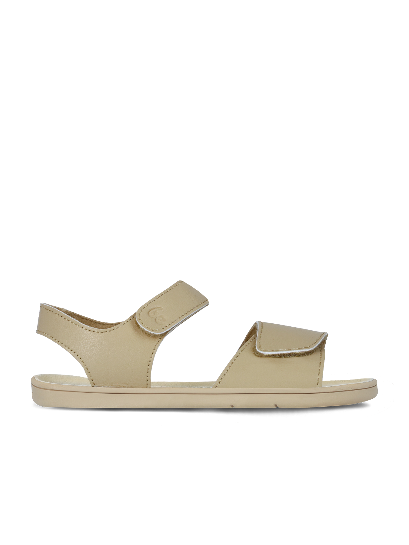 Detské barefoot sandále Be Lenka Miami Junior - Light Brown