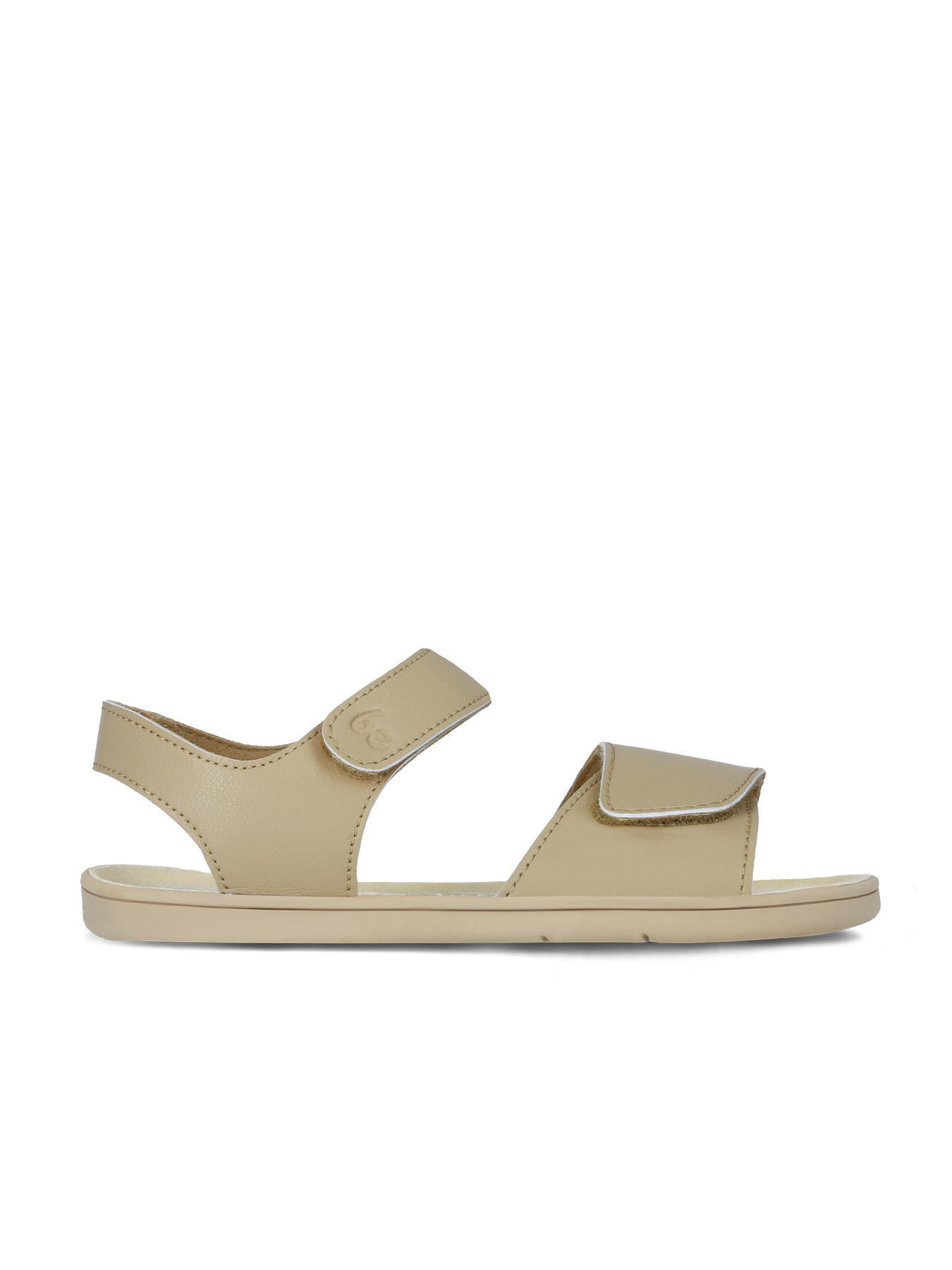 Detské barefoot sandále Be Lenka Miami Kids - Light Brown