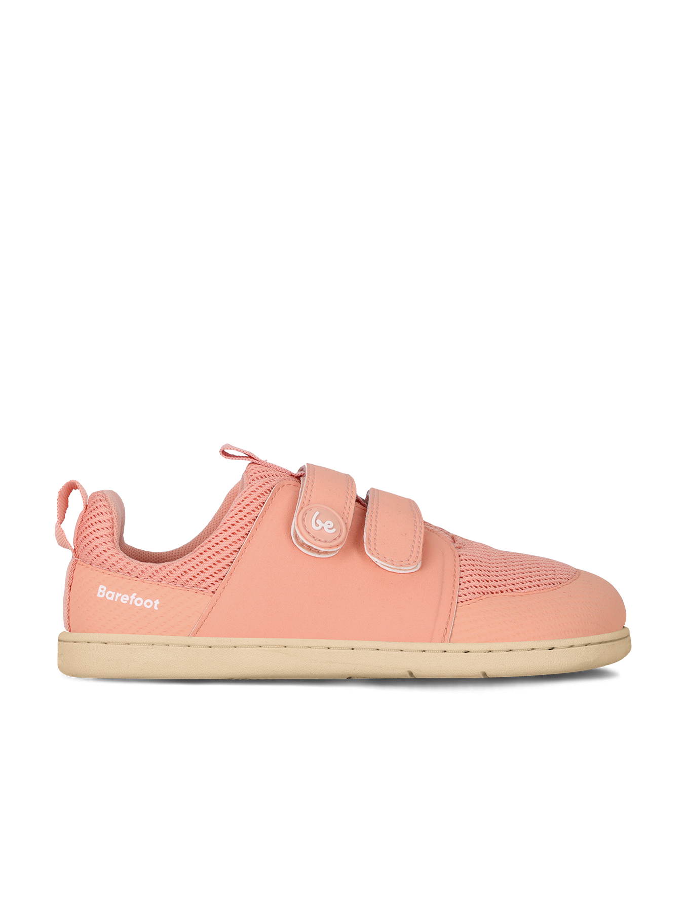 Detské barefoot tenisky Be Lenka Bounty Kids - Coral Pink