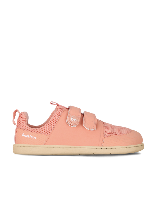 Detské barefoot tenisky Be Lenka Bounty Kids - Coral Pink