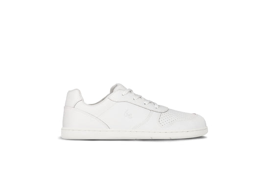 Detské barefoot tenisky Be Lenka Scoot Junior - All White