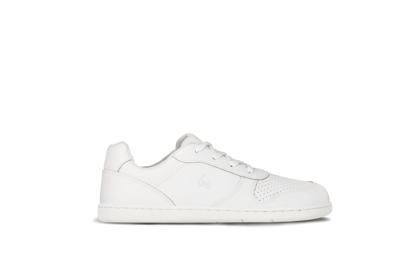 Detské barefoot tenisky Be Lenka Scoot Junior - All White