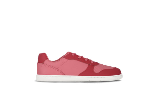 Detské barefoot tenisky Be Lenka Scoot Junior - Light & Dark Pink
