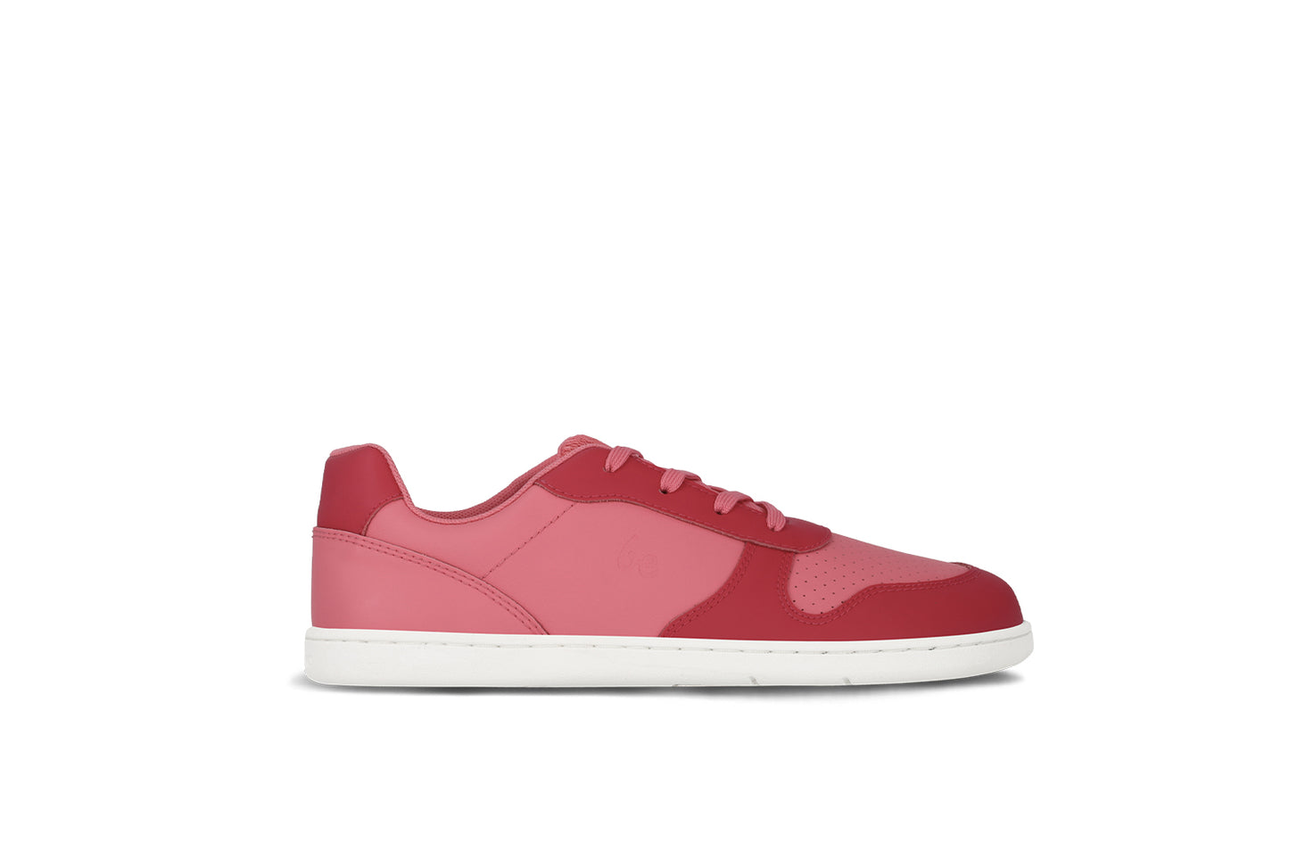Detské barefoot tenisky Be Lenka Scoot Junior - Light & Dark Pink