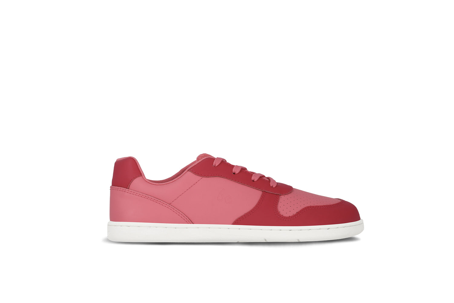 Detské barefoot tenisky Be Lenka Scoot Junior - Light & Dark Pink