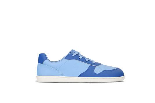 Detské barefoot tenisky Be Lenka Scoot Junior - Light & Royale Blue