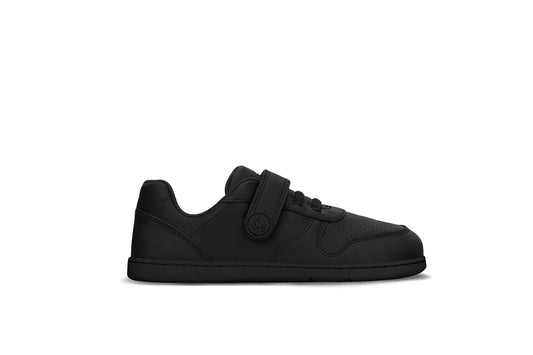 Detské barefoot tenisky Be Lenka Scoot Kids - All Black