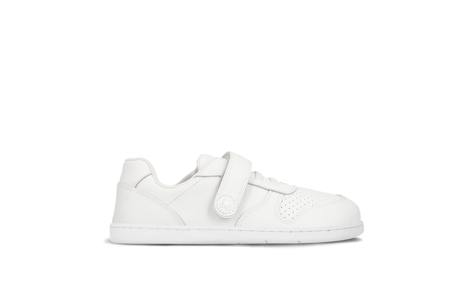 Detské barefoot tenisky Be Lenka Scoot Kids - All White
