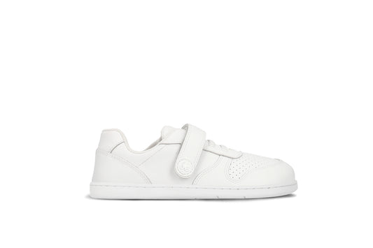 Detské barefoot tenisky Be Lenka Scoot Kids - All White