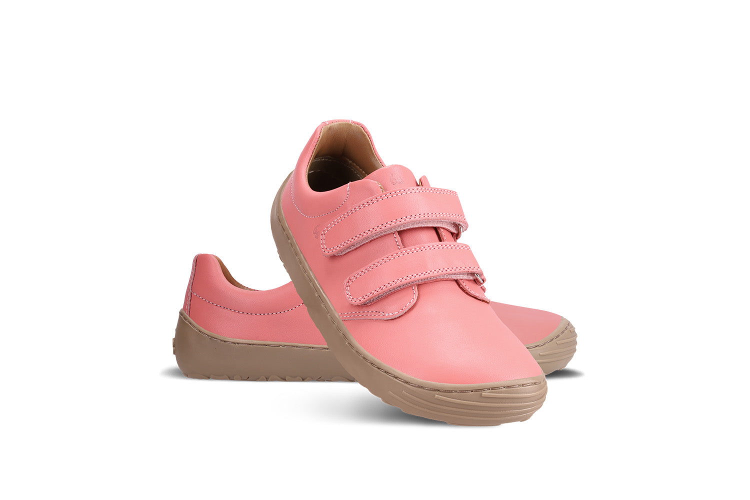 Detské barefoot topánky Be Lenka Bounce - Coral Pink