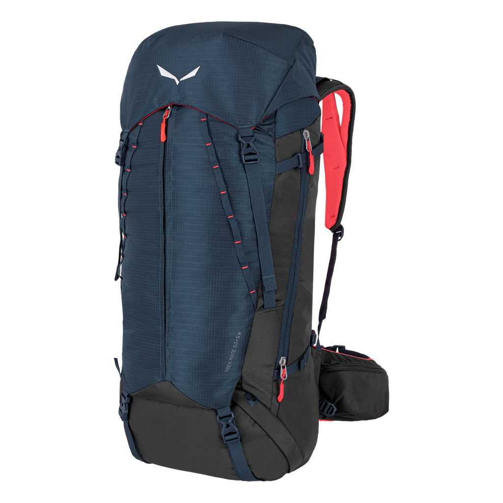 Salewa Batoh Expedice Trek Mate 50+5 W dark denim