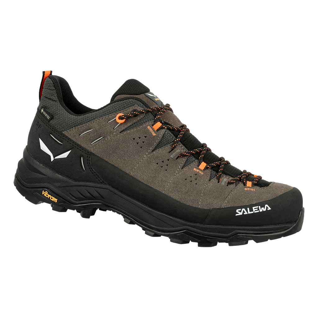 Salewa Pánske trekové topánky SALEWA Alp trainer 2 GTX Bungee Cord/Black, 42