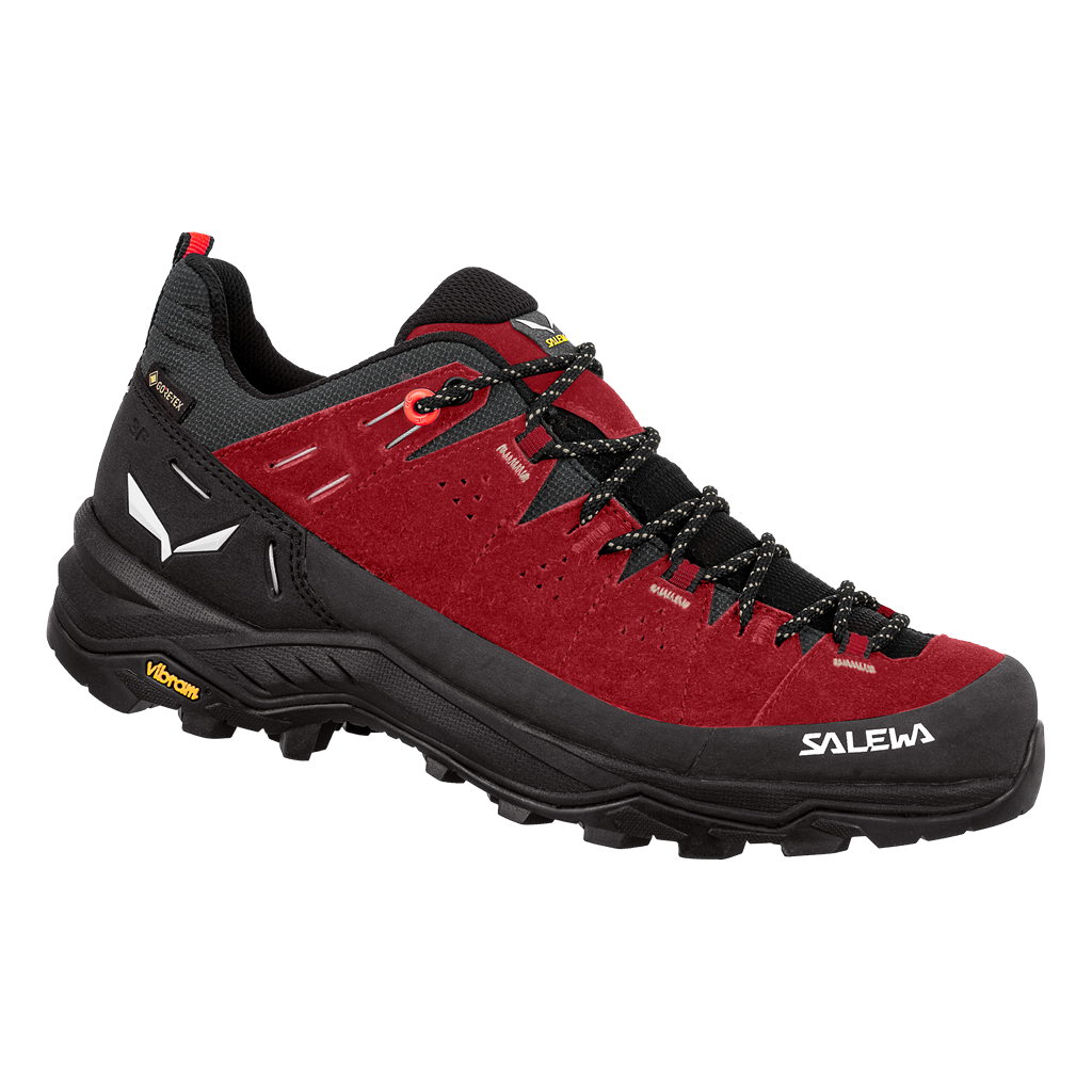 Salewa Dámske trekové topánky Alp trainer 2 GTX Syrah/Black, 41