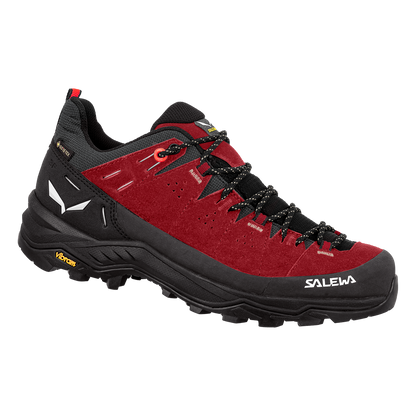 Salewa Dámske trekové topánky Alp trainer 2 GTX Syrah/Black, 41