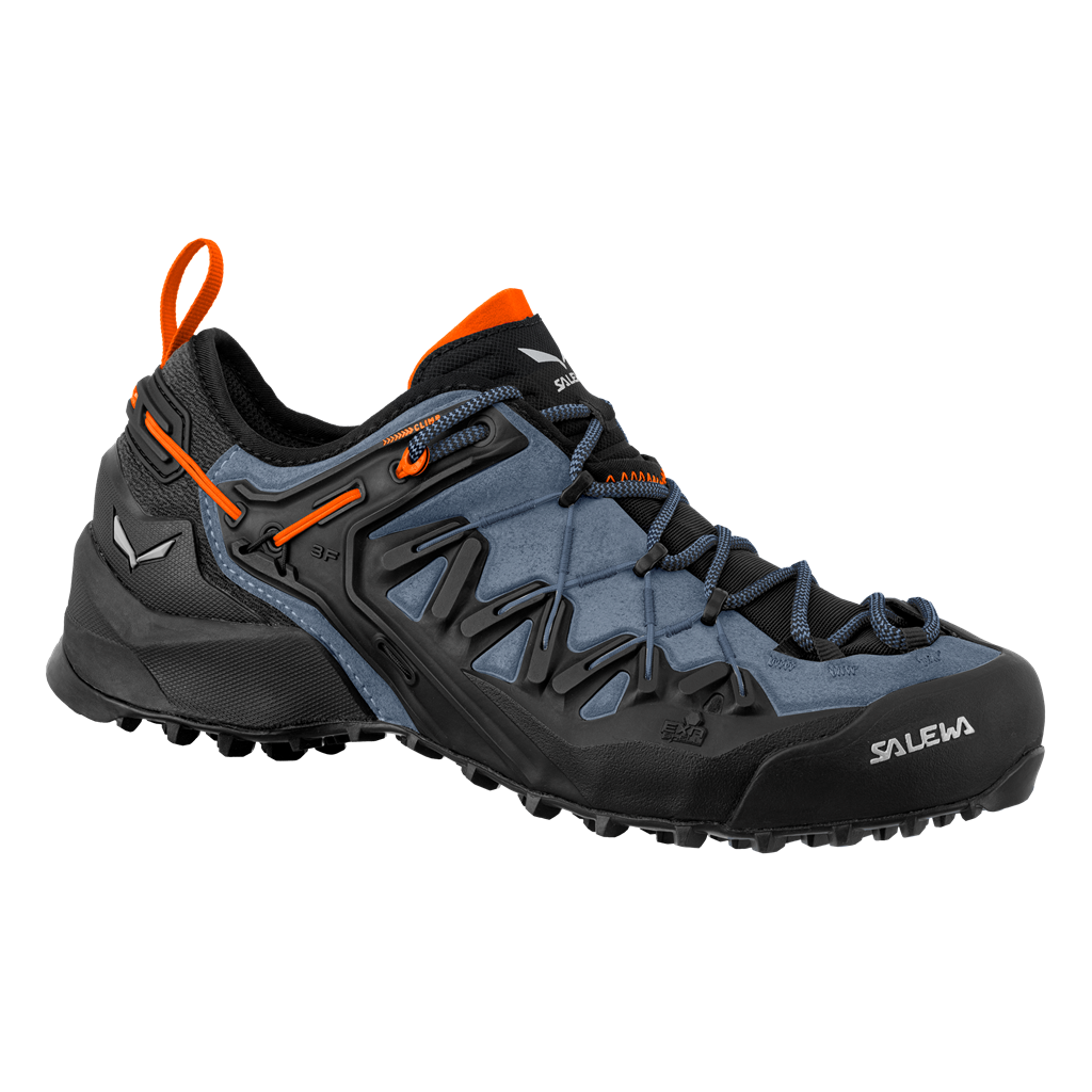 Salewa Pánske topánky Wildfire edge Java Blue/Black, EU 46 ½