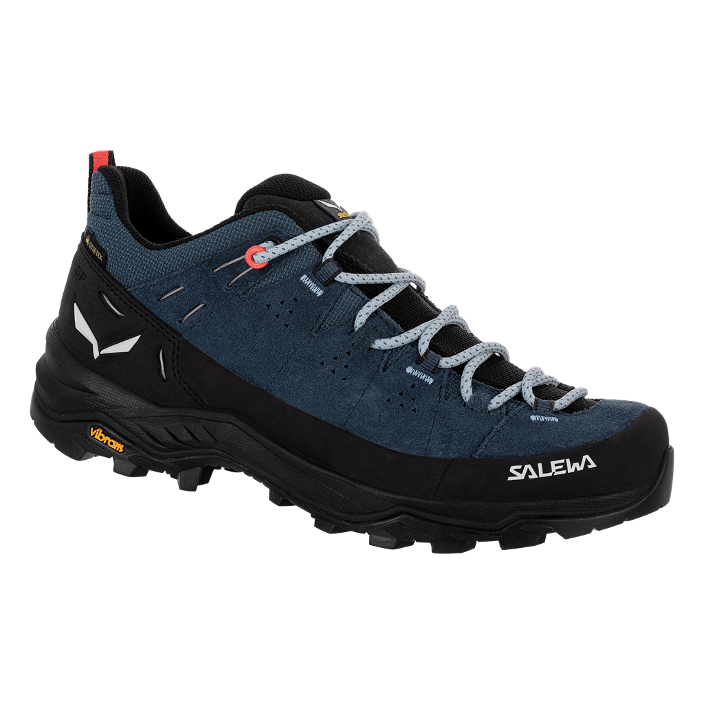 Salewa Dámske trekové topánky SALEWA Alp trainer 2 GTX Dark Denim/Black, 42