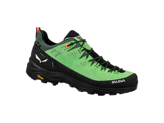 Salewa Pánske trekové topánky Alp trainer 2 GTX Onyx/Black, 46