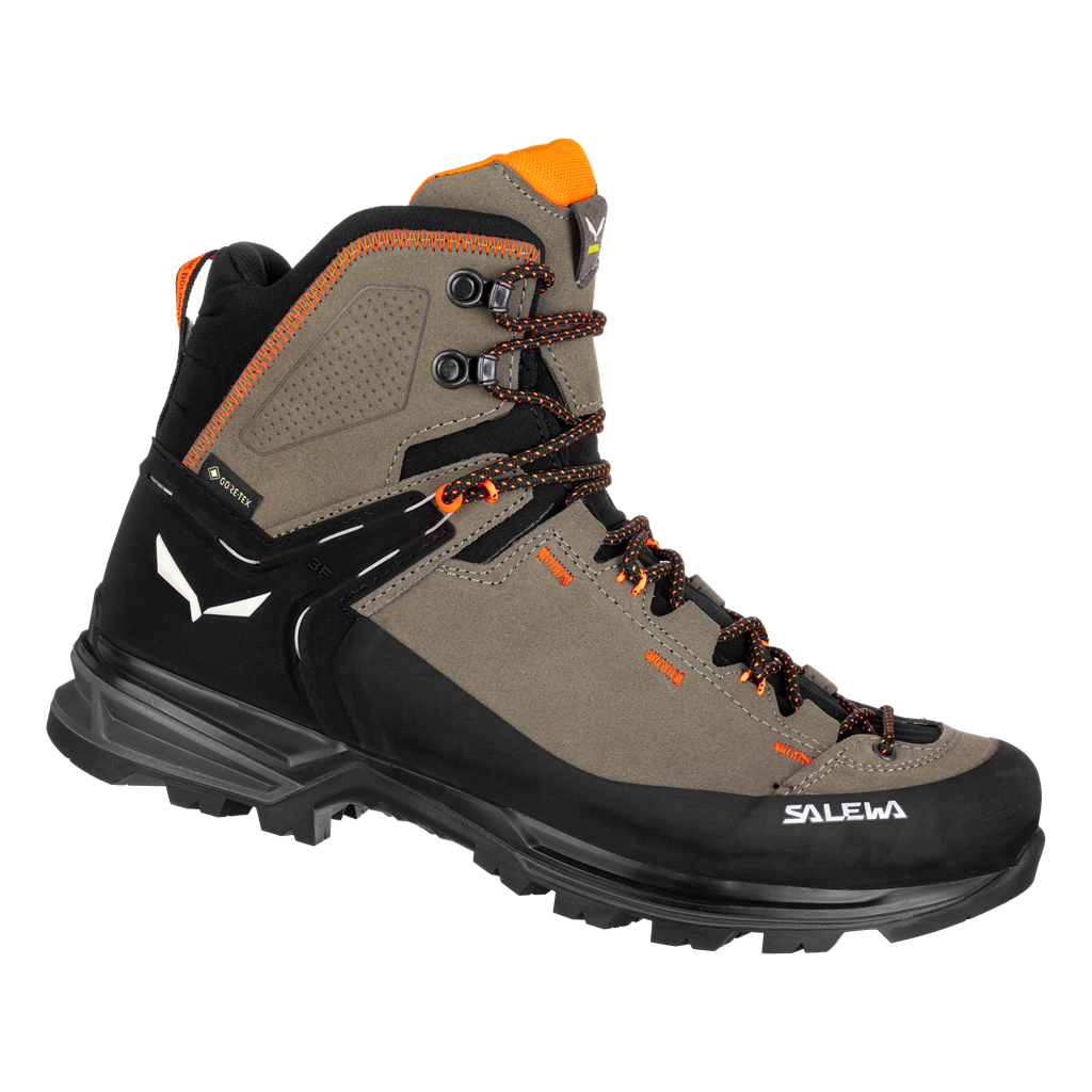 Salewa Pánske trekové topánky SALEWA Mtn trainer 2 Mid GTX Bungee Cord/Black, 42