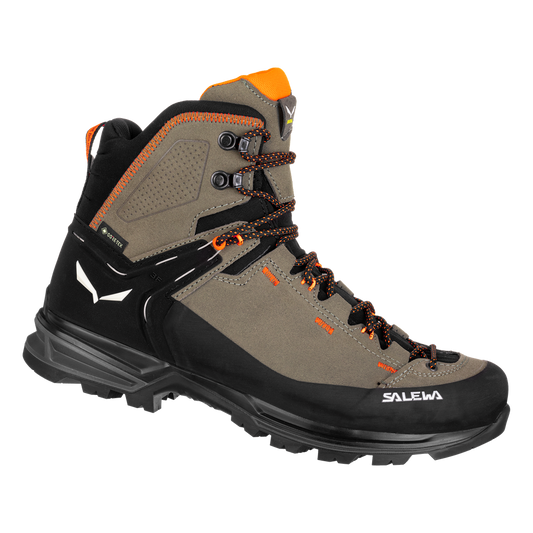 Salewa Pánske trekové topánky SALEWA Mtn trainer 2 Mid GTX Bungee Cord/Black, 42