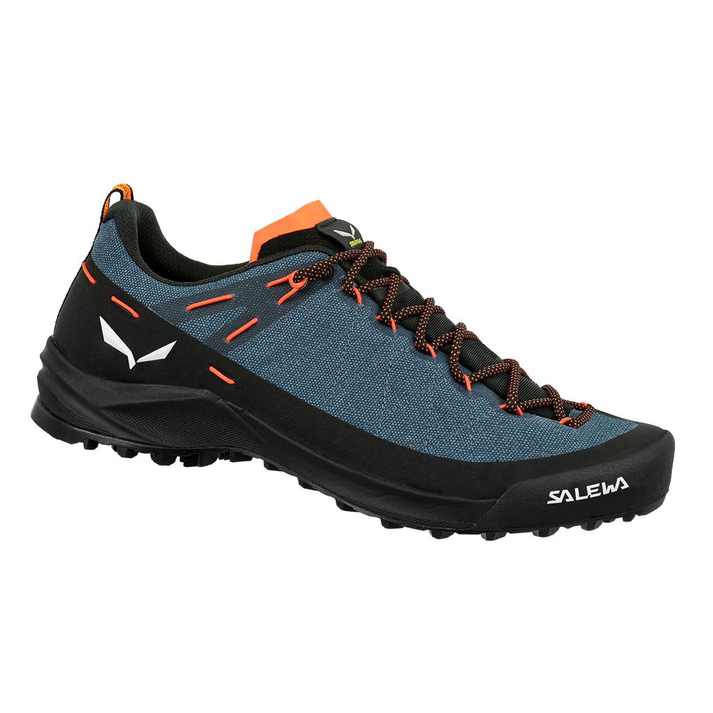 Salewa Pánske topánky Wildfire Canvas Dark Denim/Black, 43