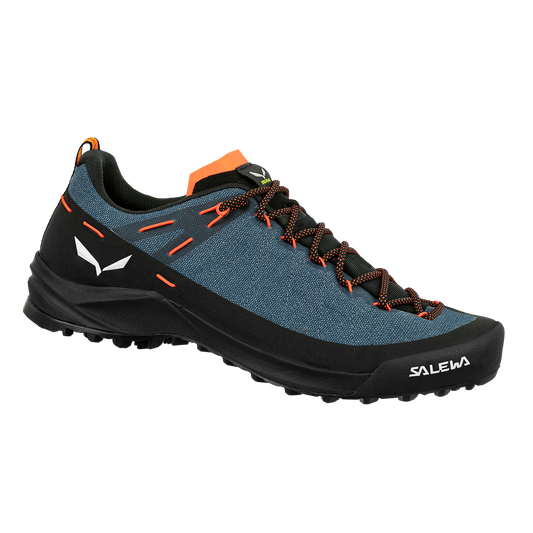 Salewa Pánske topánky Wildfire Canvas Dark Denim/Black, 43