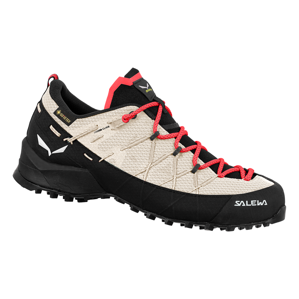 Salewa Dámske topánky Wildfire 2 GTX Oatmeal, EU 42 ½