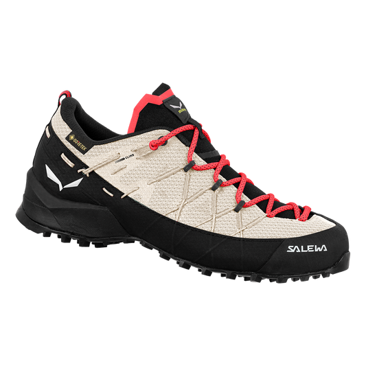 Salewa Dámske topánky Wildfire 2 GTX Oatmeal, EU 42 ½