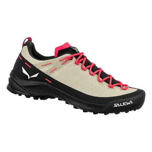 Salewa Dámske topánky Wildfire Canvas Oatmeal/Black, 42