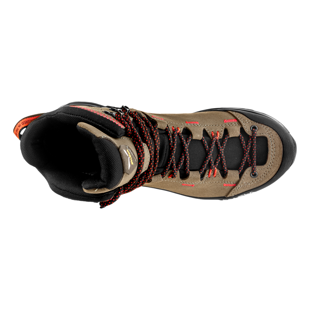 Salewa Dámske trekové topánky SALEWA Mtn trainer 2 Mid GTX Bungee Cord/Black, 38-3