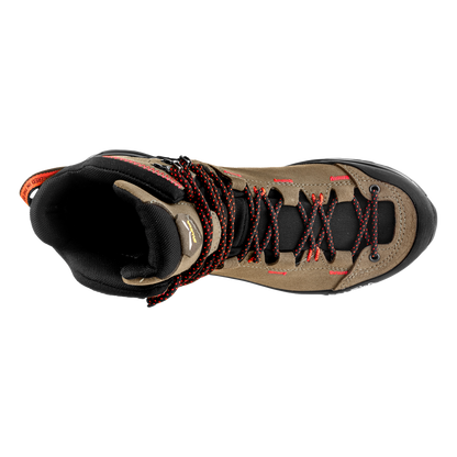 Salewa Dámske trekové topánky SALEWA Mtn trainer 2 Mid GTX Bungee Cord/Black, 38-3