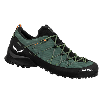 Salewa Pánske topánky Wildfire 2 Raw Green/Black, EU 44 ½