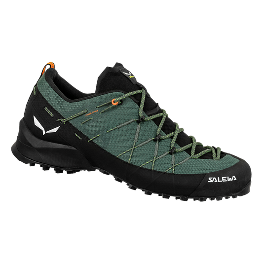 Salewa Pánske topánky Wildfire 2 Raw Green/Black, EU 44 ½