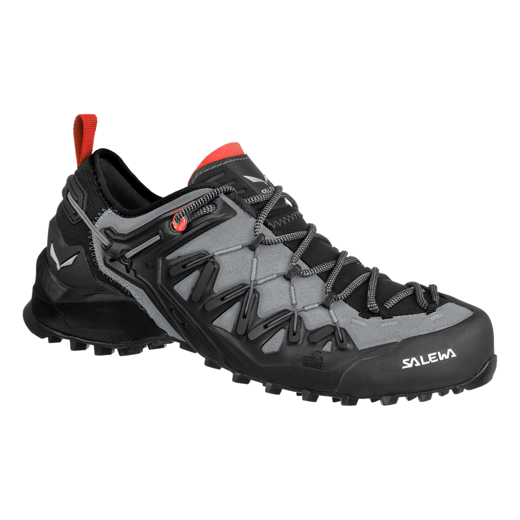 Salewa Dámske topánky Wildfire edge Alloy/Black, 40