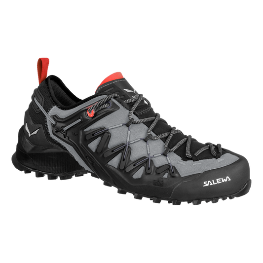 Salewa Dámske topánky Wildfire edge Alloy/Black, 40