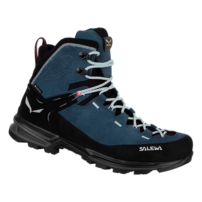 Salewa Dámské boty Mtn trainer 2 Mid GTX Dark Denim/Black, 42