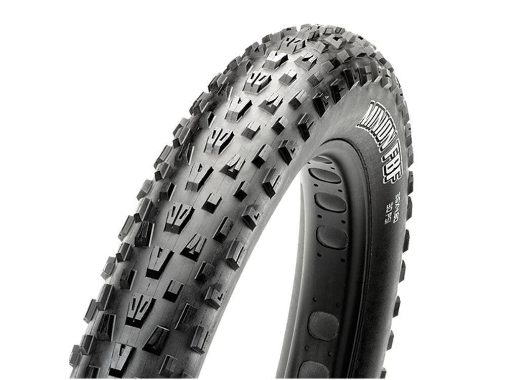 Maxxis plášť MINION FBF EXO/TR 27.5X3.80, kevlar-0