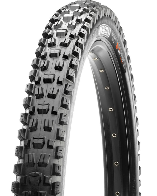 Maxxis plášť ASSEGAI 3CG/EXO+/TR 27.5X2.50WT, kevlar-0