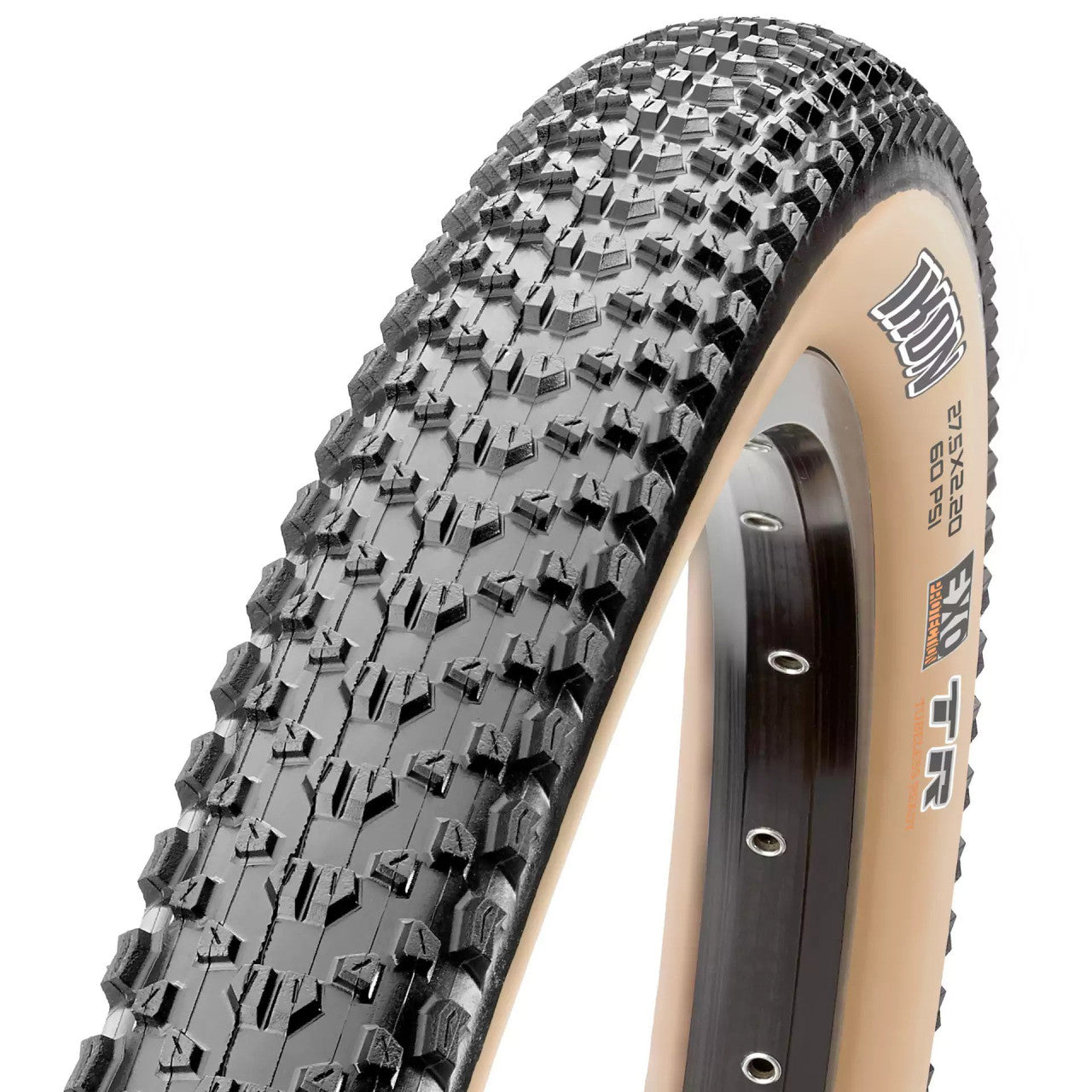 Maxxis plášť IKON 3CS/EXO/TR/TANWALL 29X2.20, kevlar-0