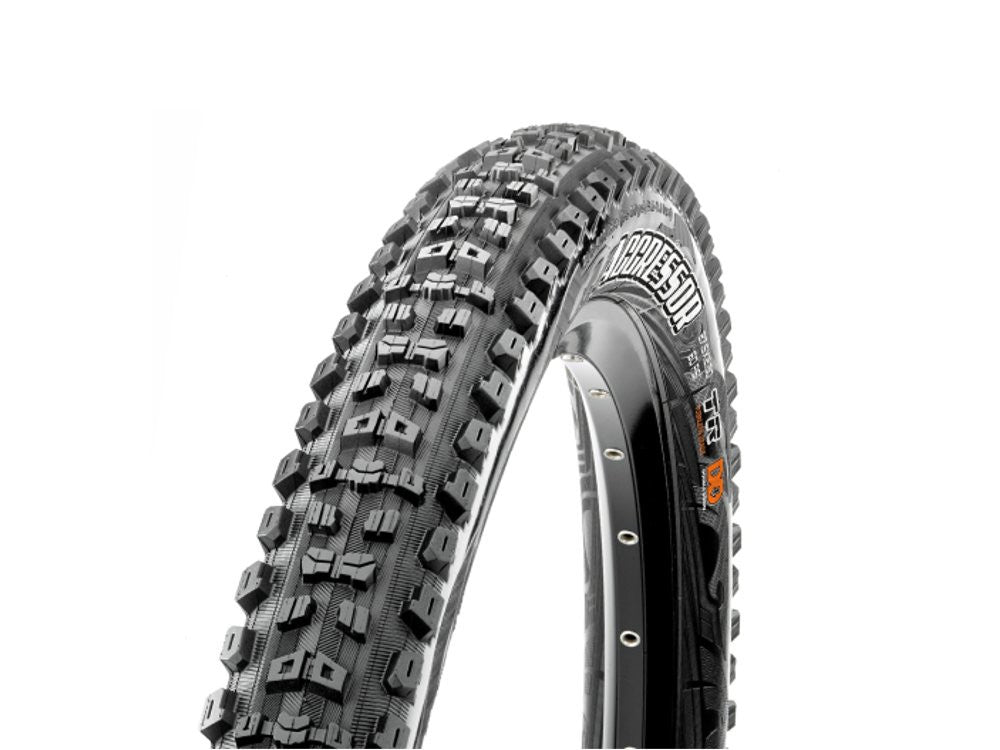 Maxxis plášť AGGRESSOR DD/TR 27.5X2.50WT, kevlar-0