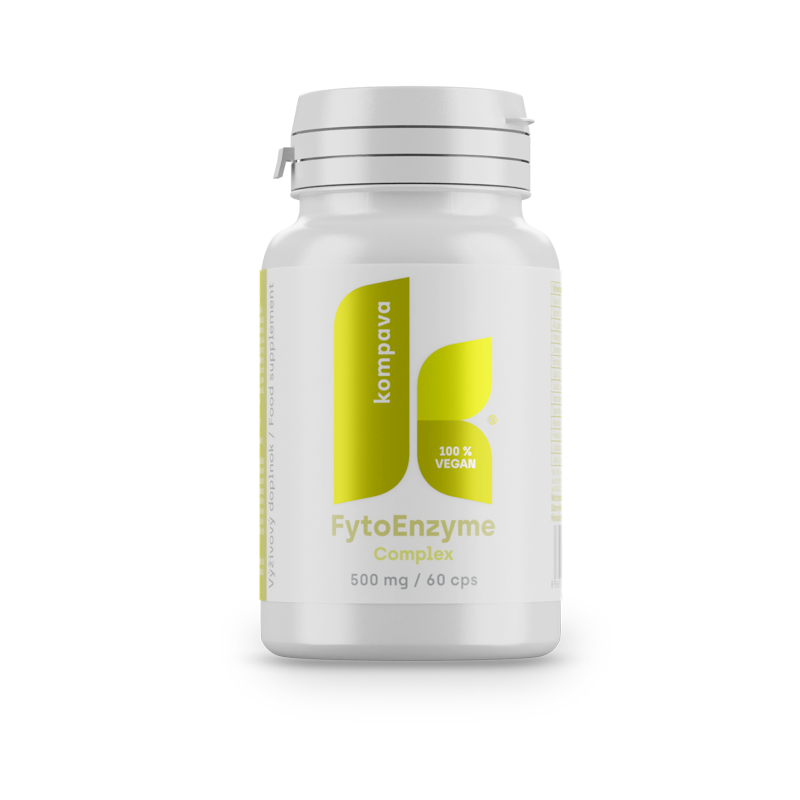 Kompava FytoEnzyme Complex-0
