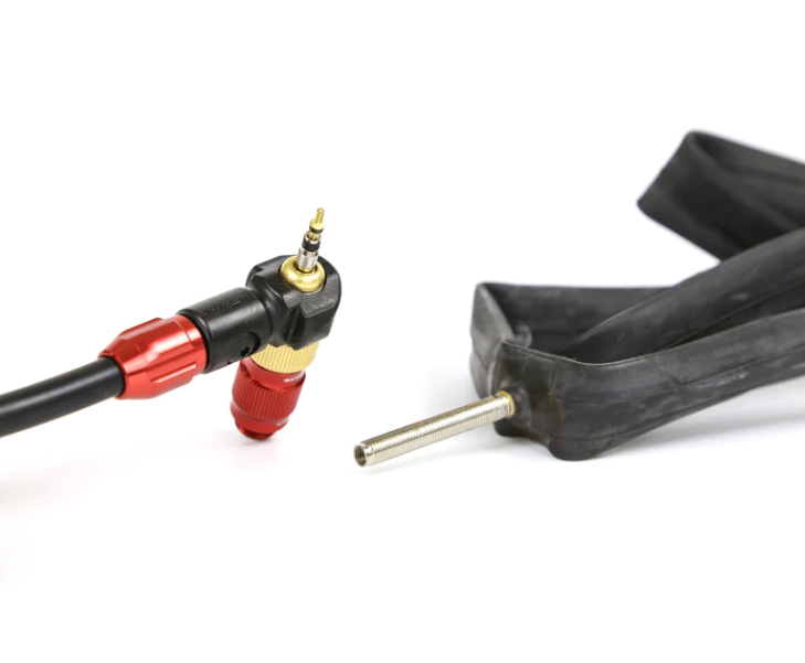 LEZYNE Hadička ABS1 PRO BRAIDED na stojace pumpy-3