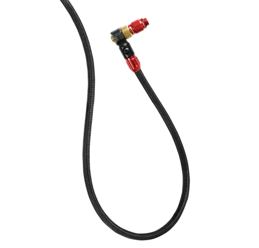 LEZYNE Hadička ABS1 PRO BRAIDED na stojace pumpy-0