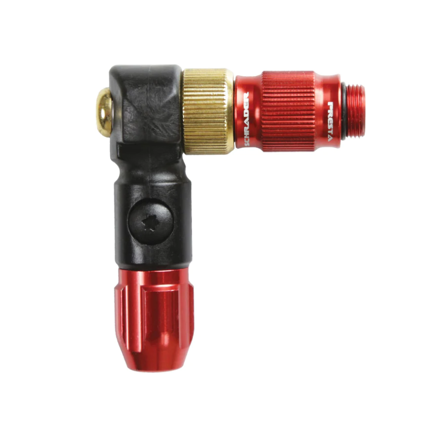 LEZYNE Hadička ABS1 PRO BRAIDED na stojace pumpy-1