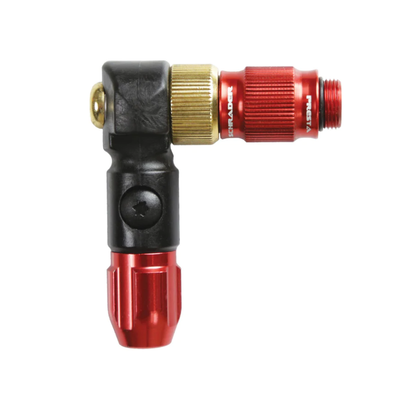 LEZYNE Hadička ABS1 PRO BRAIDED na stojace pumpy-1