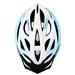 FEMME Helma na bicykel, inline, 55-58 cm, bielo-modrá-5