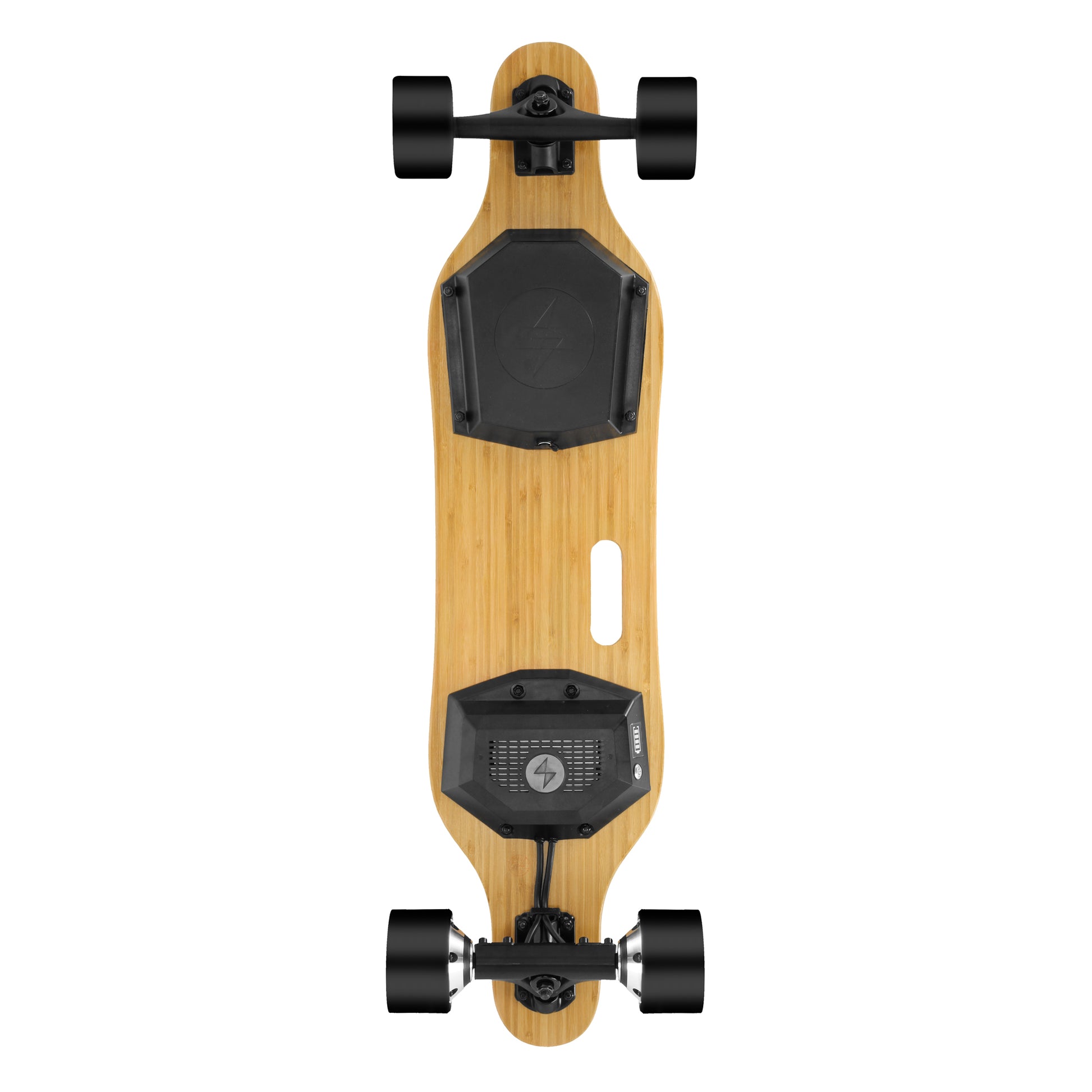 E-LONGBAY Elektrický longboard, baterie 4 Ah-1