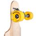 LONGBAY Longboard 94 x 23,5 cm, ABEC7-9