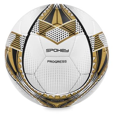 PROGRESS Futbalová lopta, veľ. 5, zlatá-6