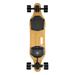 E-LONGBAY Elektrický longboard, baterie 4 Ah-12