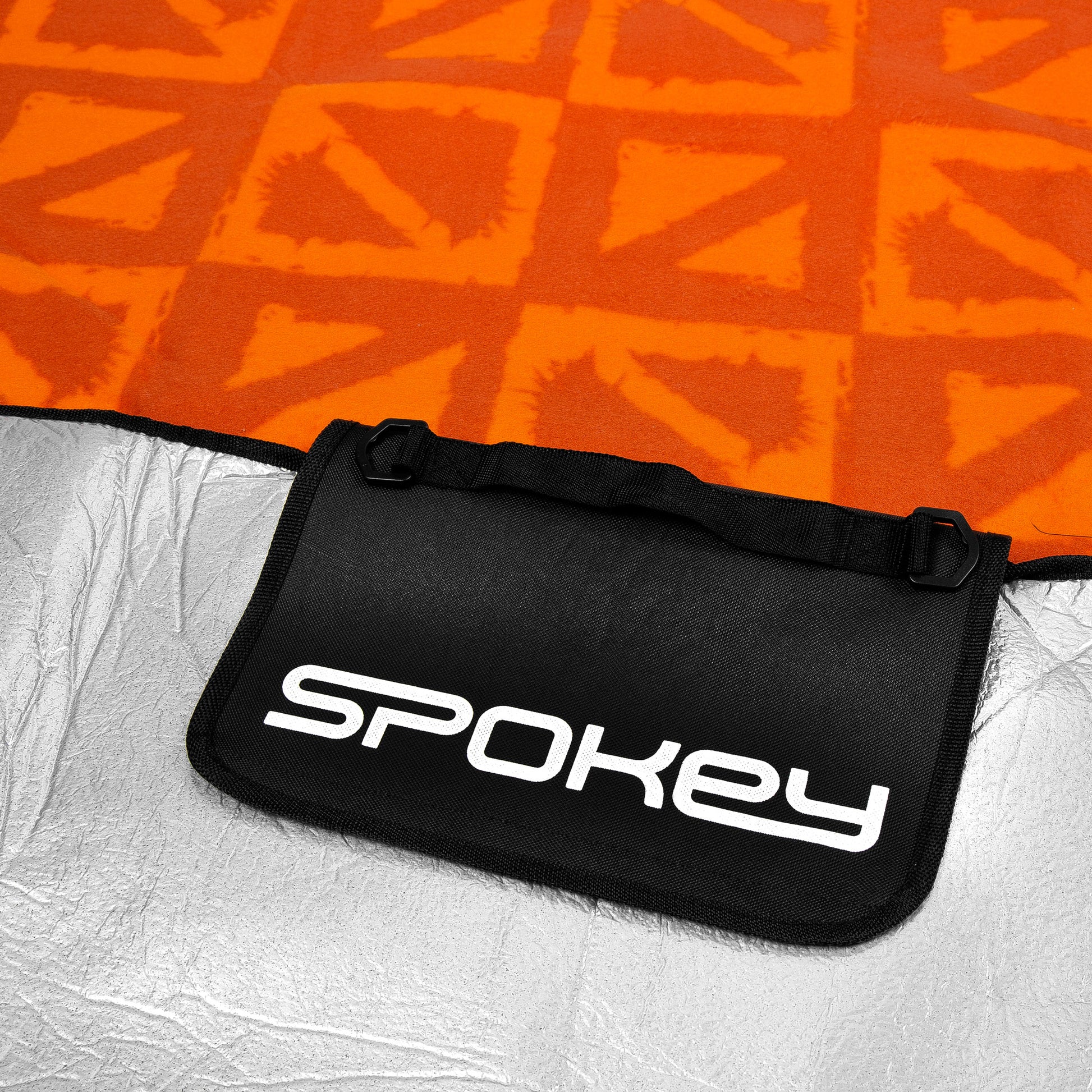 PICNIC APRICOTE Pikniková deka, 150 x 180 cm-4